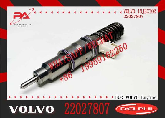 Original Diesel Common Rail Fuel Injector Assembly 33800-84700 22027808 22027807 BEBE4B03001 Use for Volvo Mack Fit Hyundai E3.5