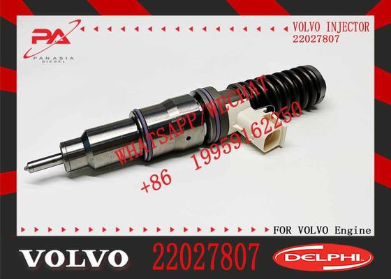 Original Diesel Common Rail Fuel Injector Assembly 33800-84700 22027808 22027807 BEBE4B03001 Use for Volvo Mack Fit Hyundai E3.5