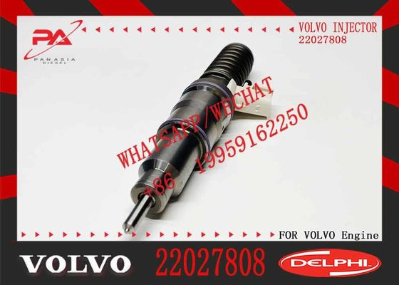 Common Rail Injector 85013611 22027808 21092434 Injector for Volvo MD13 MACK MP8 VOLVO D13 ENGINE Fuel Injector 85013611