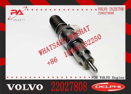 Common Rail Injector 85013611 22027808 21092434 Injector for Volvo MD13 MACK MP8 VOLVO D13 ENGINE Fuel Injector 85013611