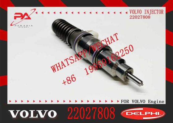 Common Rail Injector 85013611 22027808 21092434 Injector for Volvo MD13 MACK MP8 VOLVO D13 ENGINE Fuel Injector 85013611