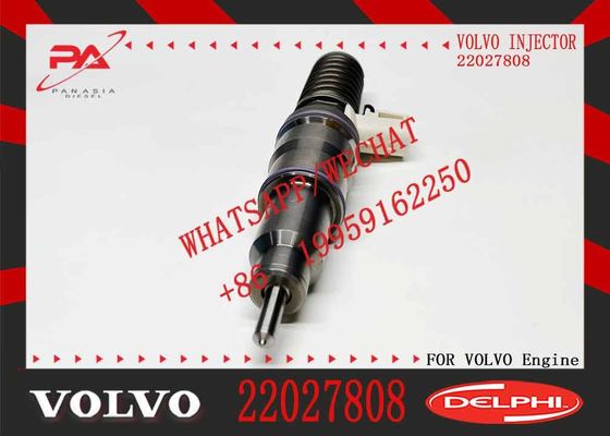 Common Rail Injector 85013611 22027808 21092434 Injector for Volvo MD13 MACK MP8 VOLVO D13 ENGINE Fuel Injector 85013611