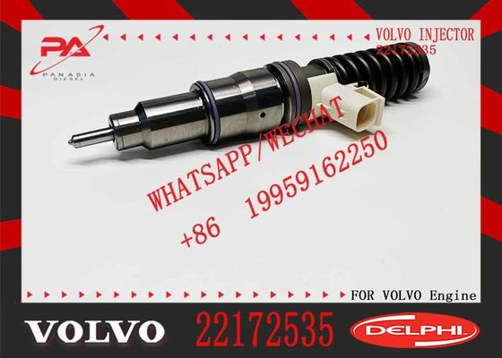 Brand-New High Quality Factory Price Common Rail Fuel Injector Part No.BEBE4D34101 22172535 for Volvo Trucks