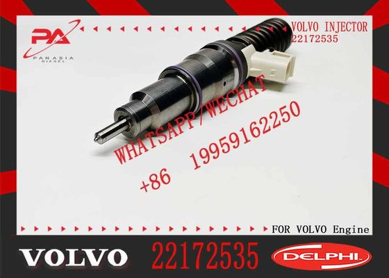Brand-New High Quality Factory Price Common Rail Fuel Injector Part No.BEBE4D34101 22172535 for Volvo Trucks
