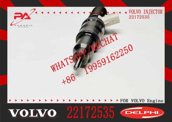 Brand-New High Quality Factory Price Common Rail Fuel Injector Part No.BEBE4D34101 22172535 for Volvo Trucks