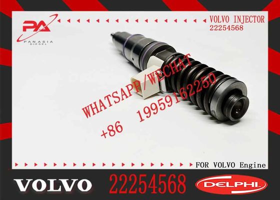 4 Pin Injector Diesel Fuel Injector 22254568 7422254568 85002180 85020180 for volvo MD13 EURO 6