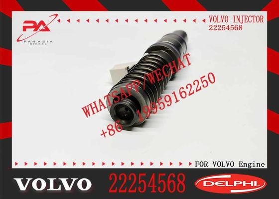 4 Pin Injector Diesel Fuel Injector 22254568 7422254568 85002180 85020180 for volvo MD13 EURO 6