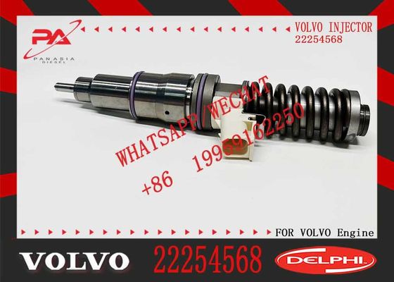4 Pin Injector Diesel Fuel Injector 22254568 7422254568 85002180 85020180 for volvo MD13 EURO 6