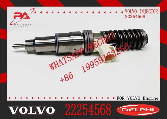 4 Pin Injector Diesel Fuel Injector 22254568 7422254568 85002180 85020180 for volvo MD13 EURO 6