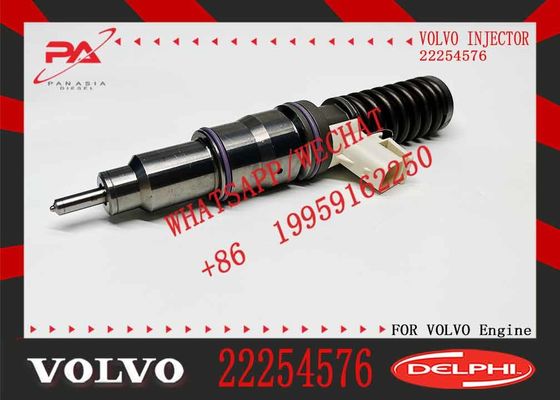 4 Pin High Quality Diesel Fuel Injector 21977918 BEBE4P02001 BEBE4P03001 22254576 E3.27 for Volvo Injector MD13 EURO 6