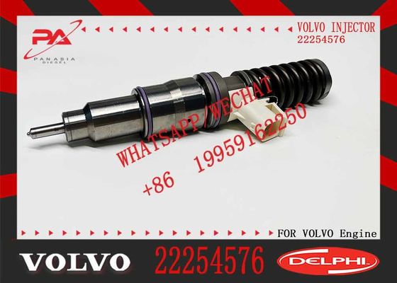 4 Pin High Quality Diesel Fuel Injector 21977918 BEBE4P02001 BEBE4P03001 22254576 E3.27 for Volvo Injector MD13 EURO 6