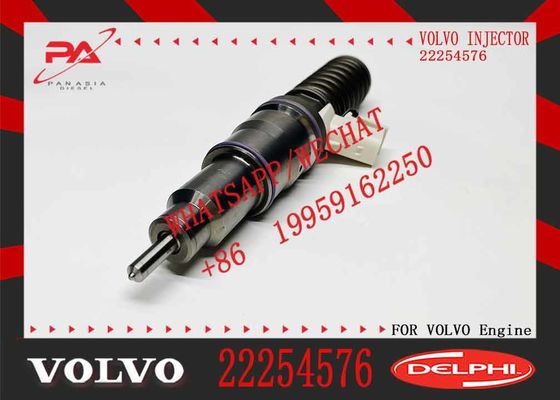 4 Pin High Quality Diesel Fuel Injector 21977918 BEBE4P02001 BEBE4P03001 22254576 E3.27 for Volvo Injector MD13 EURO 6