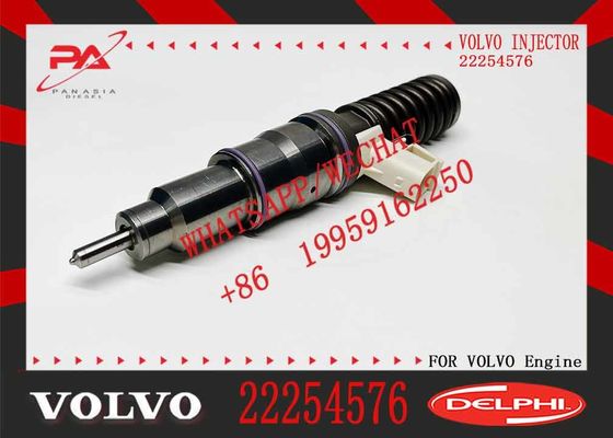 4 Pin High Quality Diesel Fuel Injector 21977918 BEBE4P02001 BEBE4P03001 22254576 E3.27 for Volvo Injector MD13 EURO 6