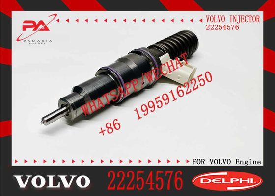 4 Pin High Quality Diesel Fuel Injector 21977918 BEBE4P02001 BEBE4P03001 22254576 E3.27 for Volvo Injector MD13 EURO 6