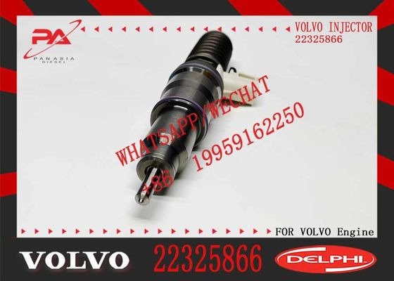 Common Rail Diesel Fuel Injector 22325866 BEBE4D48001 for VOLVO PENTA MD11 STAGE II