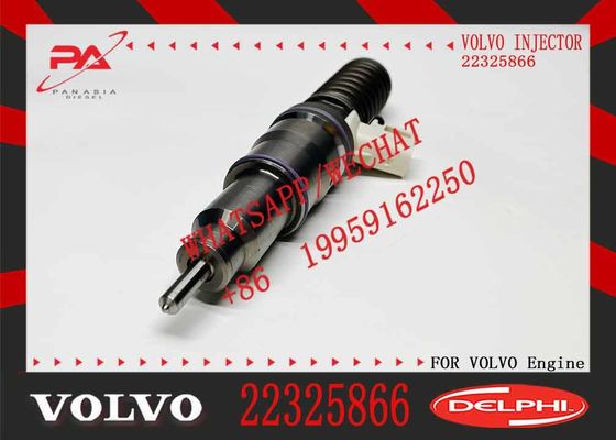 Common Rail Diesel Fuel Injector 22325866 BEBE4D48001 for VOLVO PENTA MD11 STAGE II