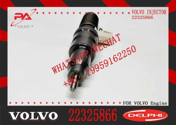Common Rail Diesel Fuel Injector 22325866 BEBE4D48001 for VOLVO PENTA MD11 STAGE II