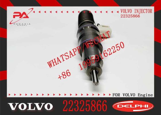Common Rail Diesel Fuel Injector 22325866 BEBE4D48001 for VOLVO PENTA MD11 STAGE II