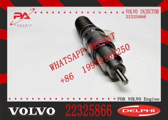 Common Rail Diesel Fuel Injector 22325866 BEBE4D48001 for VOLVO PENTA MD11 STAGE II