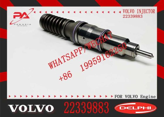 22339883 Wholesale Price Common Rail Fuel Injection Diesel Fuel Injectors 22339883 for VOLVO MARK Truck US13 MD13