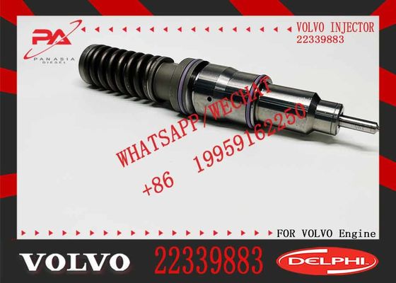 22339883 Wholesale Price Common Rail Fuel Injection Diesel Fuel Injectors 22339883 for VOLVO MARK Truck US13 MD13