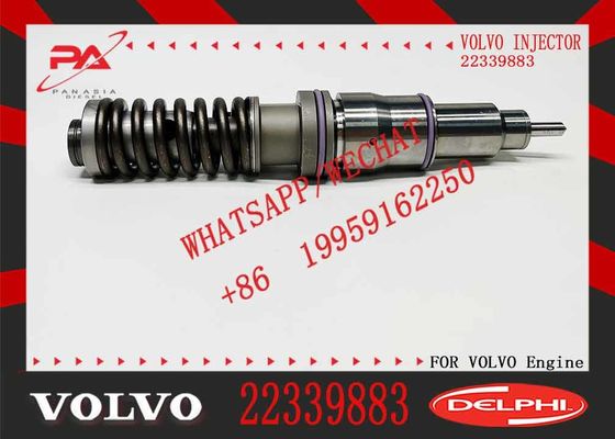 22339883 Wholesale Price Common Rail Fuel Injection Diesel Fuel Injectors 22339883 for VOLVO MARK Truck US13 MD13