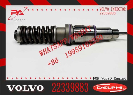 22339883 Wholesale Price Common Rail Fuel Injection Diesel Fuel Injectors 22339883 for VOLVO MARK Truck US13 MD13