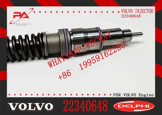 Good Price Pump Injector Electronic Unit 22340648 BEBE5G17001 Engine Diesel Injector for volvo