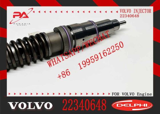 Good Price Pump Injector Electronic Unit 22340648 BEBE5G17001 Engine Diesel Injector for volvo