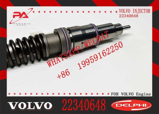 Good Price Pump Injector Electronic Unit 22340648 BEBE5G17001 Engine Diesel Injector for volvo