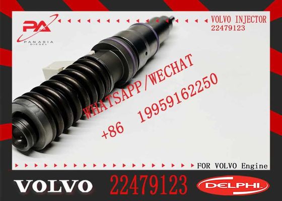 4 Pin Injector Diesel Fuel Injector BEBE4L15001 85020426 85020427 85141573 85144516 22479123 for volvo E3.5
