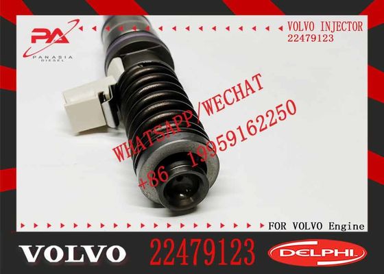 4 Pin Injector Diesel Fuel Injector BEBE4L15001 85020426 85020427 85141573 85144516 22479123 for volvo E3.5