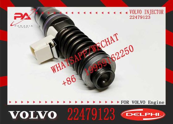 4 Pin Injector Diesel Fuel Injector BEBE4L15001 85020426 85020427 85141573 85144516 22479123 for volvo E3.5