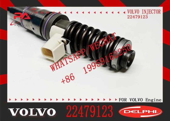 4 Pin Injector Diesel Fuel Injector BEBE4L15001 85020426 85020427 85141573 85144516 22479123 for volvo E3.5