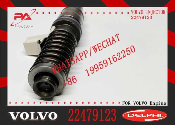 4 Pin Injector Diesel Fuel Injector BEBE4L15001 85020426 85020427 85141573 85144516 22479123 for volvo E3.5