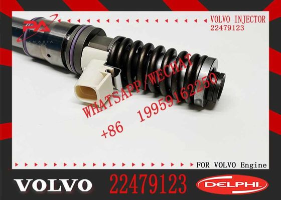 4 Pin Injector Diesel Fuel Injector BEBE4L15001 85020426 85020427 85141573 85144516 22479123 for volvo E3.5