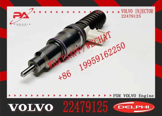 High Quality Common Rail Injector Diesel Fuel Injector 22479125 Fuel Injector BEBE5L17001 BEBE5L17101 for Volvo D16