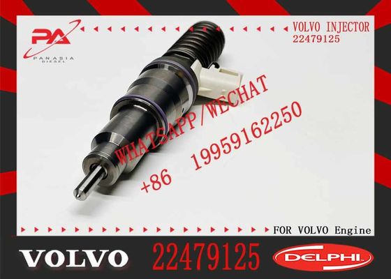 High Quality Common Rail Injector Diesel Fuel Injector 22479125 Fuel Injector BEBE5L17001 BEBE5L17101 for Volvo D16