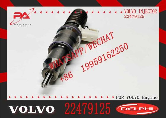 High Quality Common Rail Injector Diesel Fuel Injector 22479125 Fuel Injector BEBE5L17001 BEBE5L17101 for Volvo D16