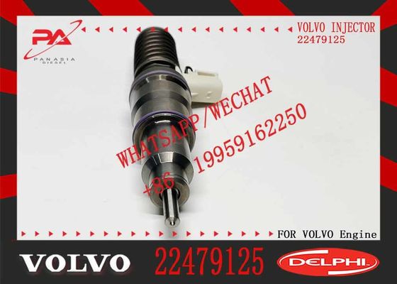 High Quality Common Rail Injector Diesel Fuel Injector 22479125 Fuel Injector BEBE5L17001 BEBE5L17101 for Volvo D16