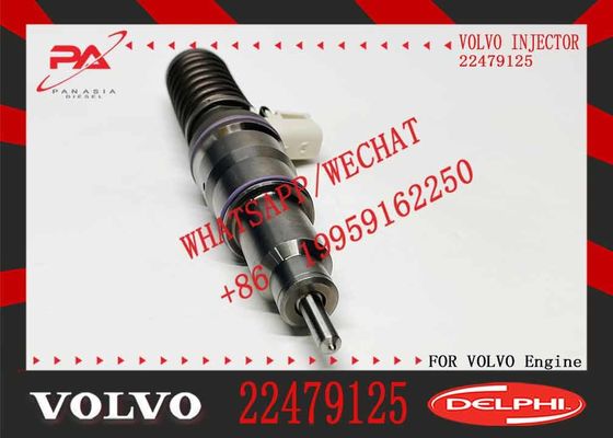 High Quality Common Rail Injector Diesel Fuel Injector 22479125 Fuel Injector BEBE5L17001 BEBE5L17101 for Volvo D16
