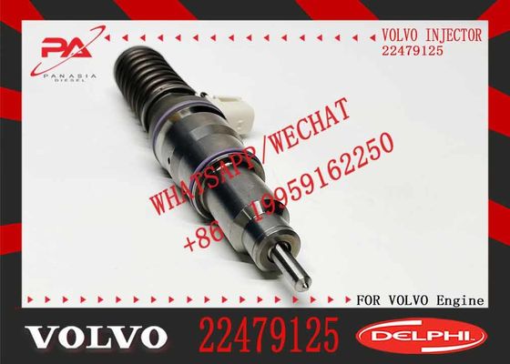 High Quality Common Rail Injector Diesel Fuel Injector 22479125 Fuel Injector BEBE5L17001 BEBE5L17101 for Volvo D16