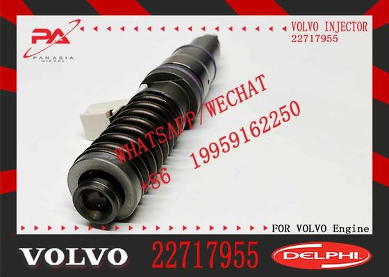 High Quality Diesel Pump Injector 22717955 BEBE5L08101 for diesel Engine Injector Assembly Factory Auto Parts