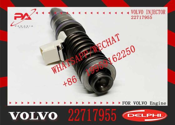 High Quality Diesel Pump Injector 22717955 BEBE5L08101 for diesel Engine Injector Assembly Factory Auto Parts