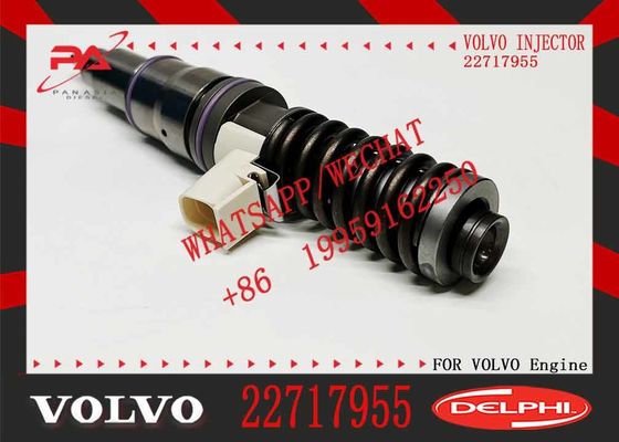 High Quality Diesel Pump Injector 22717955 BEBE5L08101 for diesel Engine Injector Assembly Factory Auto Parts