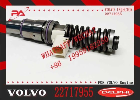 High Quality Diesel Pump Injector 22717955 BEBE5L08101 for diesel Engine Injector Assembly Factory Auto Parts