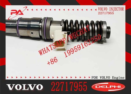 High Quality Diesel Pump Injector 22717955 BEBE5L08101 for diesel Engine Injector Assembly Factory Auto Parts