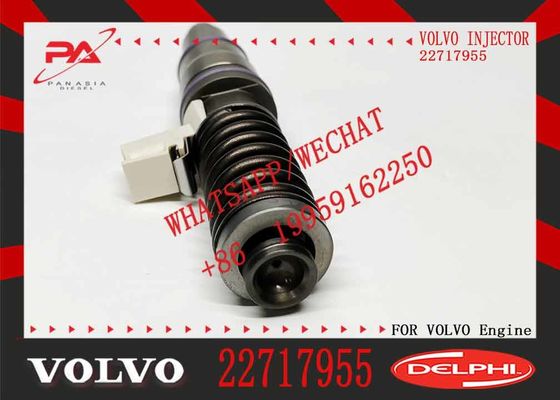 High Quality Diesel Pump Injector 22717955 BEBE5L08101 for diesel Engine Injector Assembly Factory Auto Parts