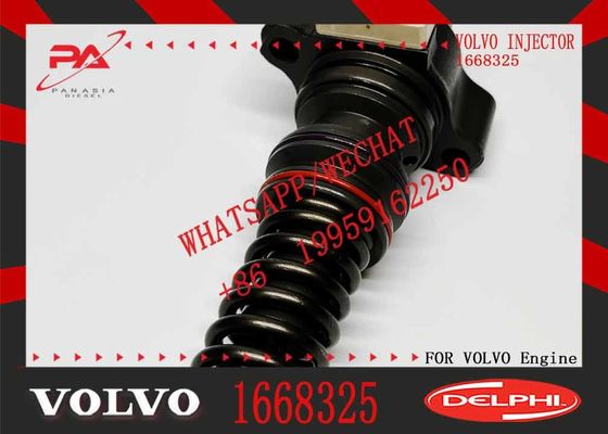 Reman Fuel Unit Pump Injector 1668325 1625753 BEBU5A00000 for DAF CF XF 9.2d 12.9d PR183s PR228s PR2655 MX265s MX300S MS340S