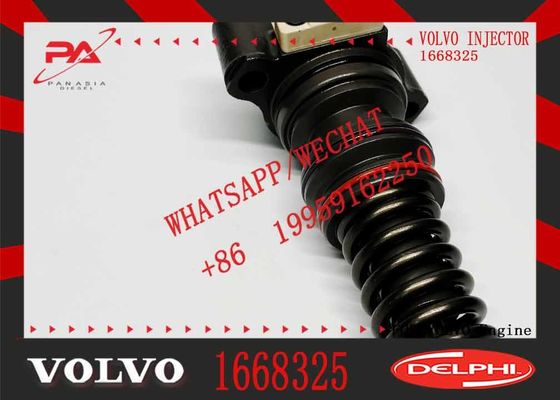 Reman Fuel Unit Pump Injector 1668325 1625753 BEBU5A00000 for DAF CF XF 9.2d 12.9d PR183s PR228s PR2655 MX265s MX300S MS340S